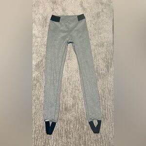 Zella Women's Heather Gray Leggings